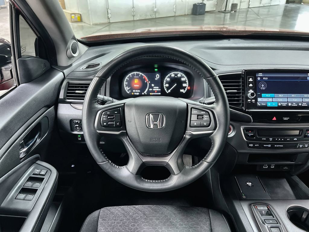 Used 2024 Honda Ridgeline Sport image 18