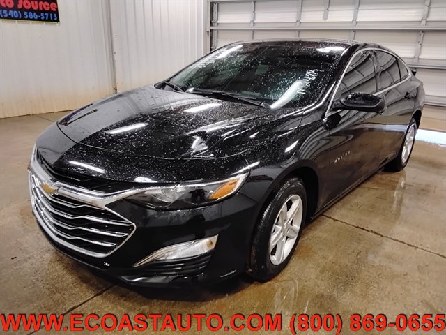 Used 2024 Chevrolet Malibu LS w/ LPO, Floor Liner Package FWD image 4