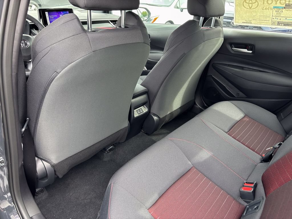 New 2026 Toyota Corolla SE FWD image 35
