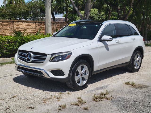 Used 2018 Mercedes-Benz GLC 300