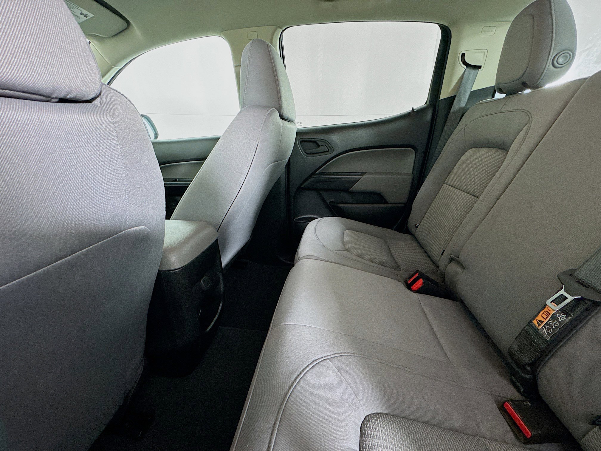 Used 2022 Chevrolet Colorado W/T w/ WT Convenience Package image 22