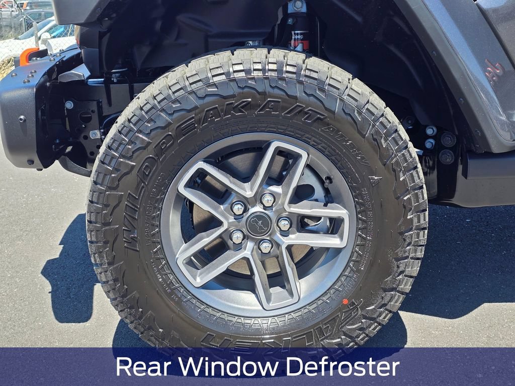 New 2026 Jeep Gladiator Mojave AWD/4WD image 9