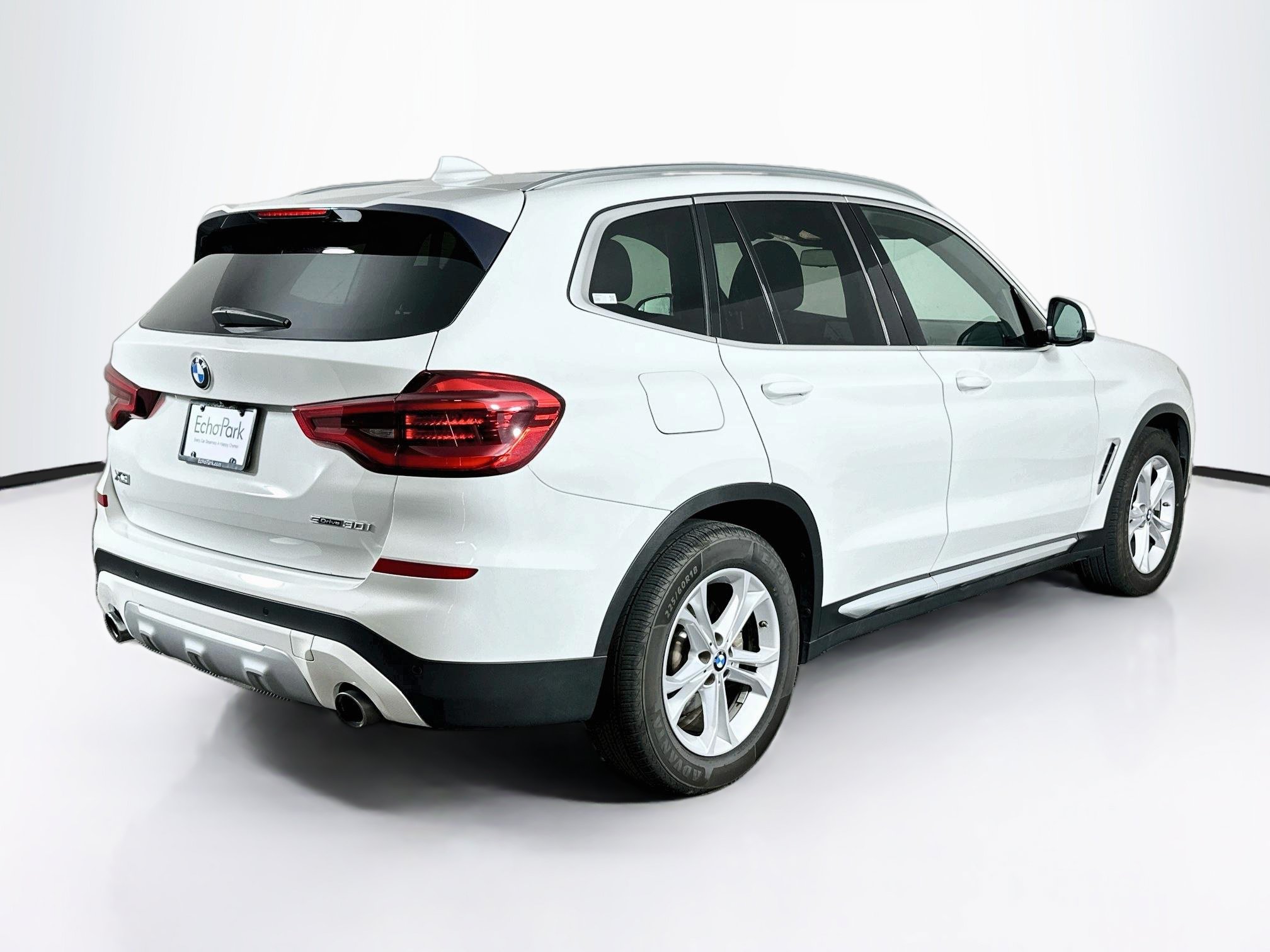 Used 2021 BMW X3 sDrive30i w/ Convenience Package RWD image 9