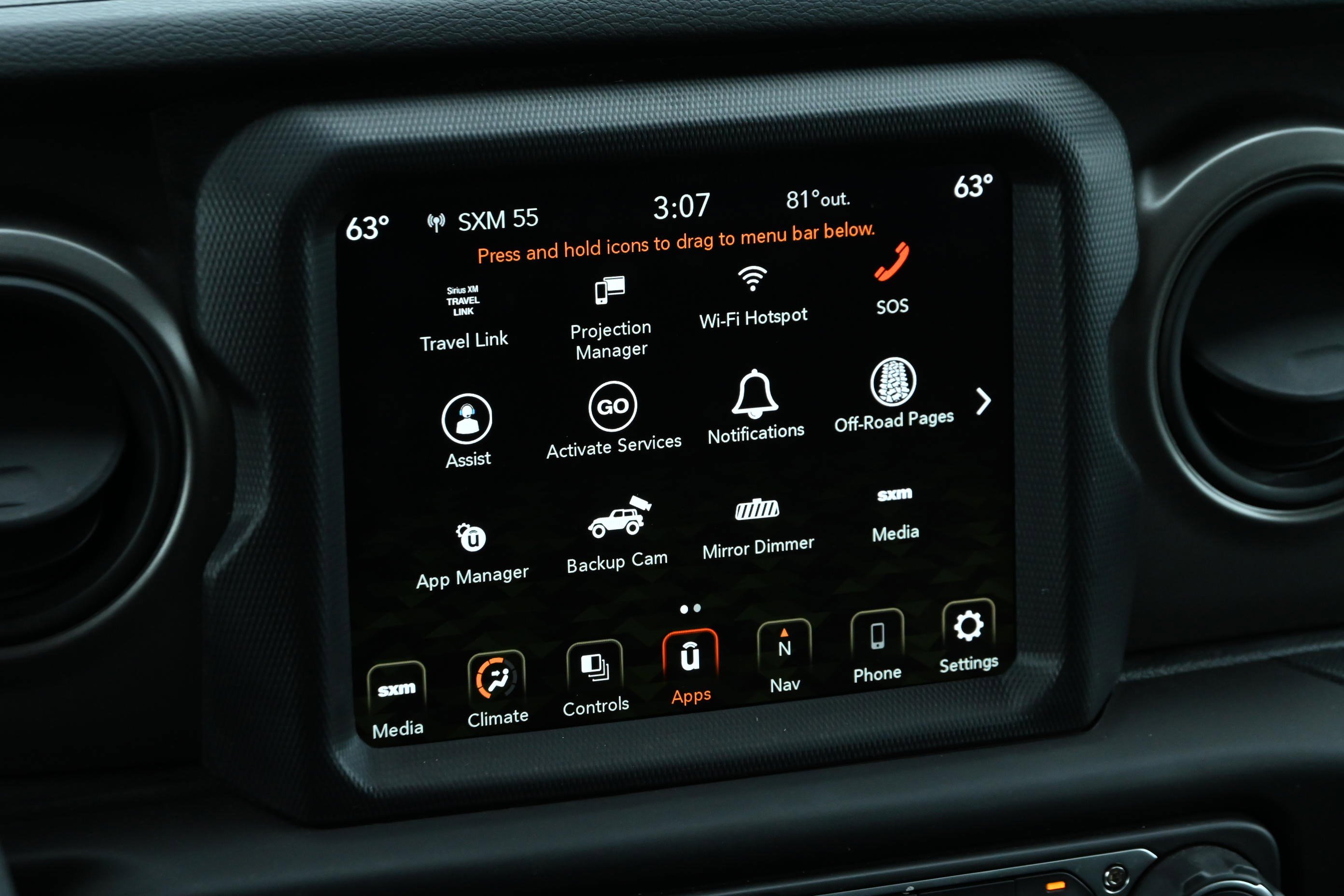 Used 2023 Jeep Wrangler Unlimited Sport image 34