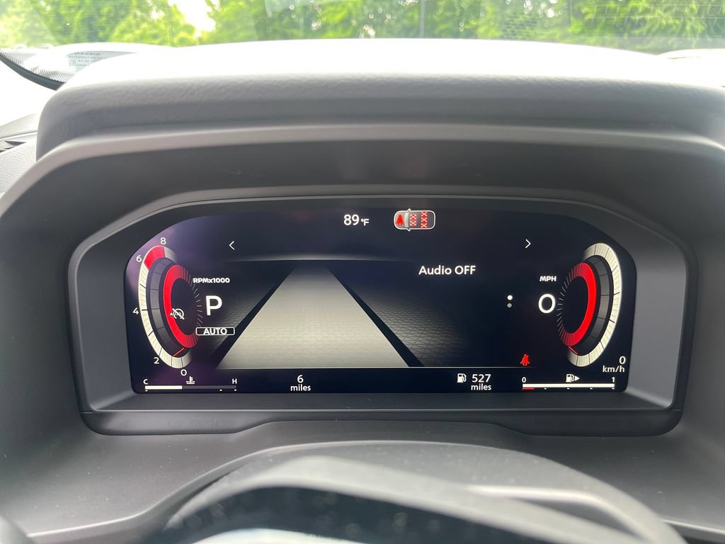 New 2026 Nissan Rogue Platinum w/ Platinum Premium Package AWD/4WD image 14