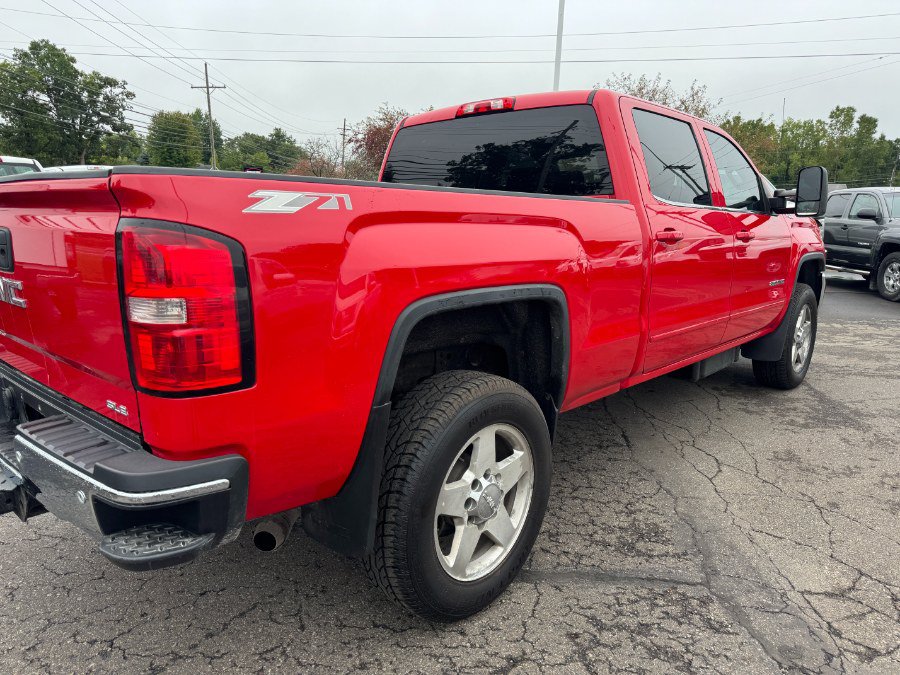 Used 2015 GMC Sierra 2500 SLE AWD/4WD image 11