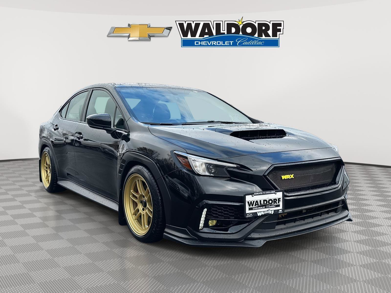 Used 2023 Subaru WRX Premium