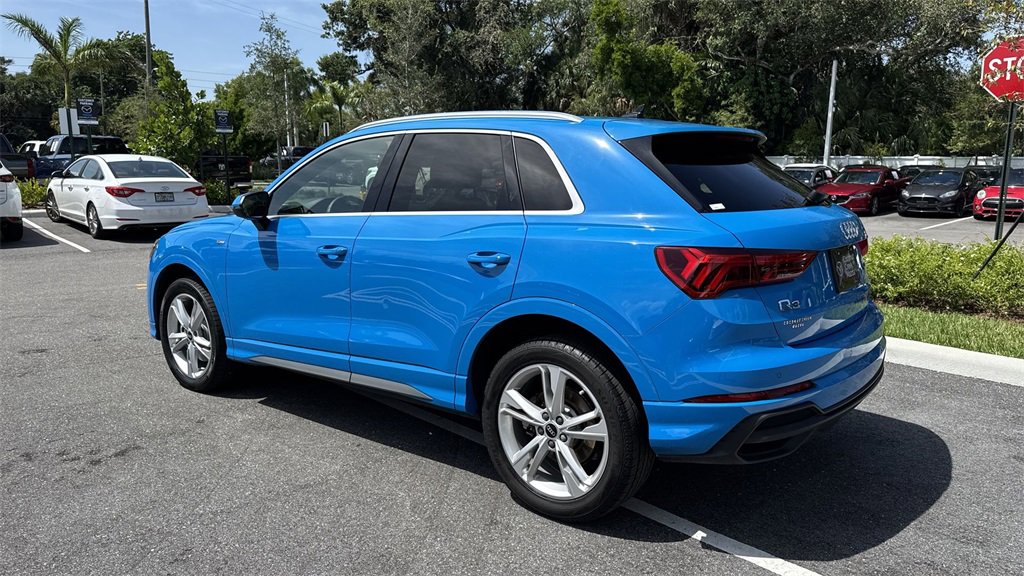 Used 2022 Audi Q3 2.0T Premium w/ Convenience Package image 13