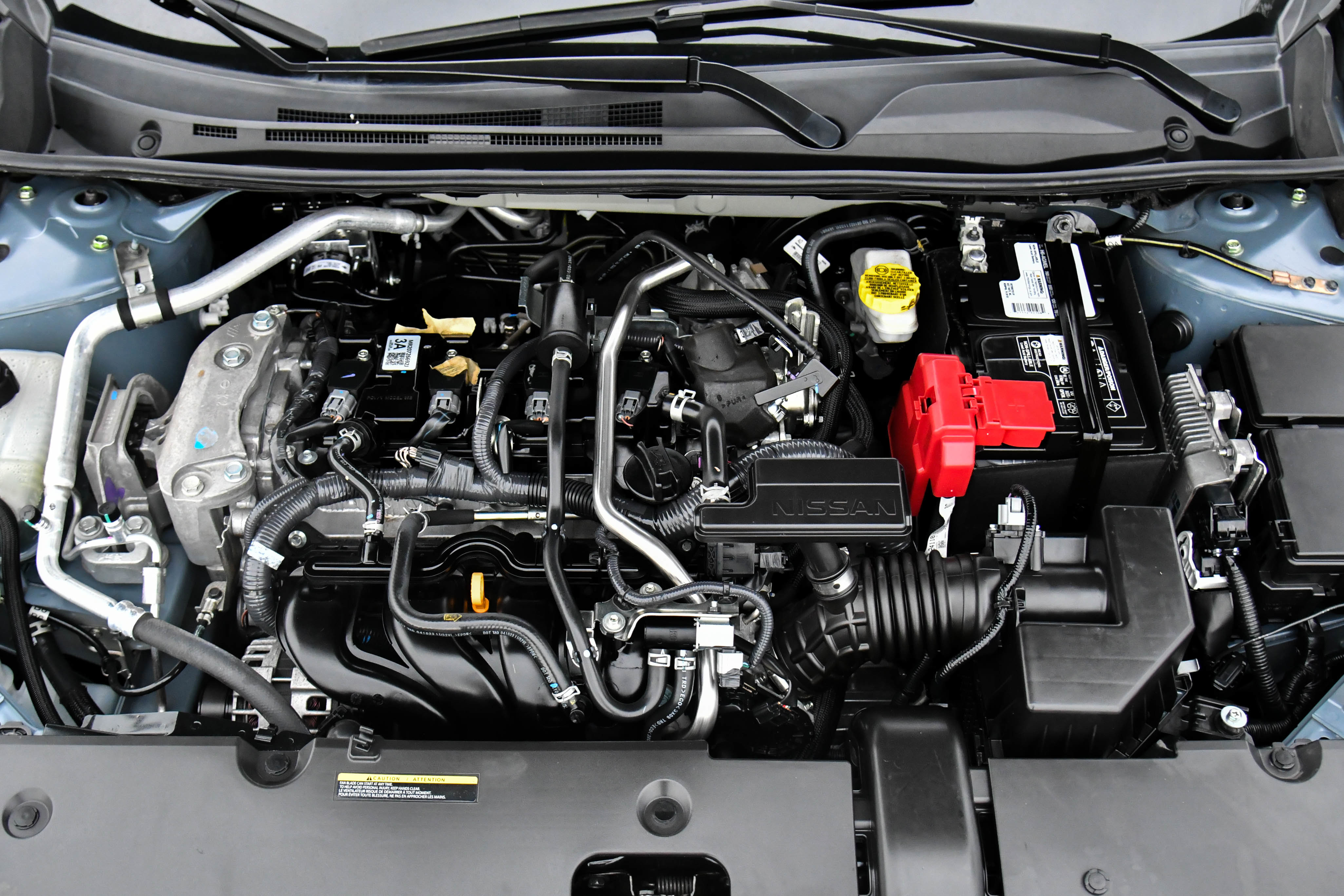 Used 2024 Nissan Sentra SV image 39