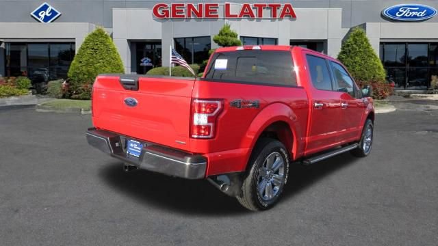 Certified 2020 Ford F150 XLT w/ Equipment Group 302A Luxury image 7