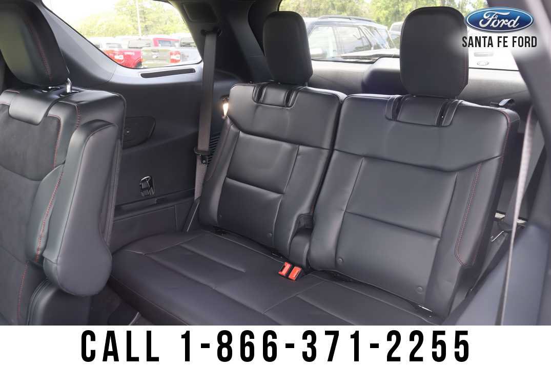 New 2026 Ford Explorer ST w/ Sun And Sound Package AWD/4WD image 26