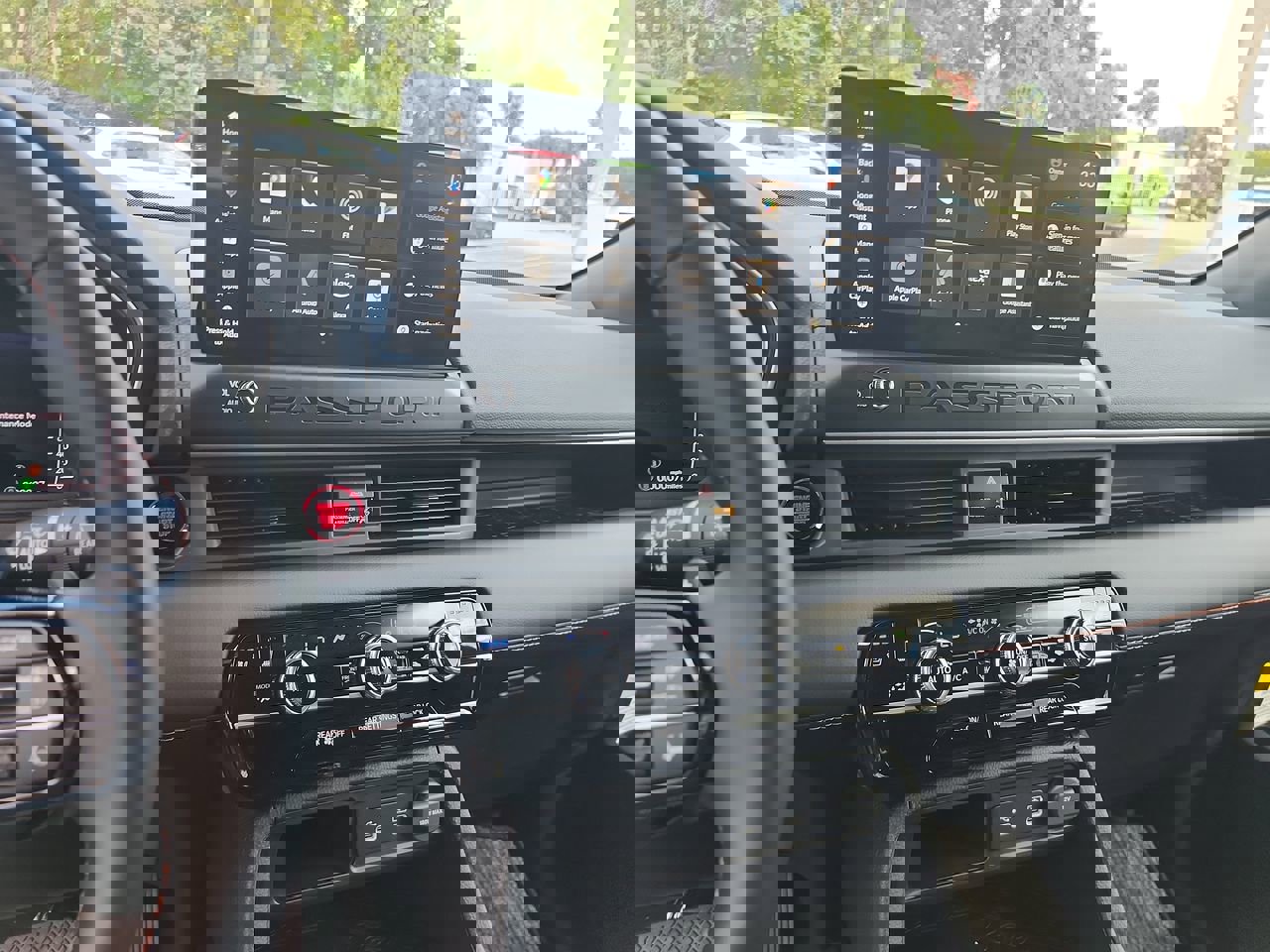 New 2026 Honda Passport TrailSport Elite image 13