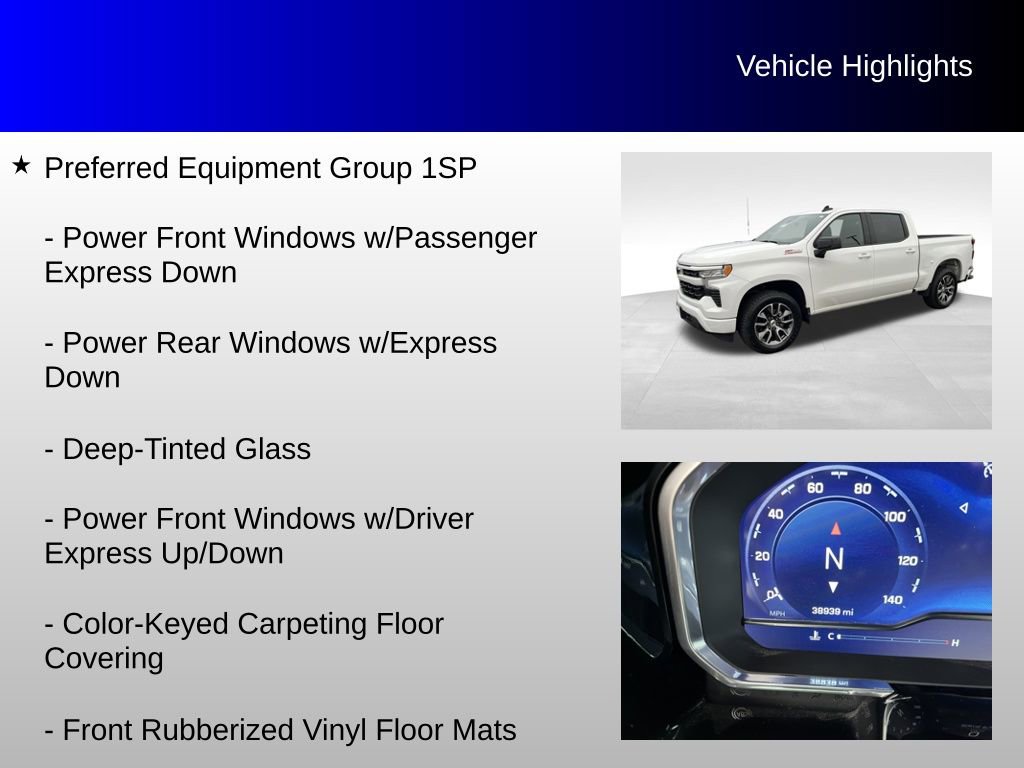 Used 2022 Chevrolet Silverado 1500 RST w/ Z71 Off-Road Package image 12