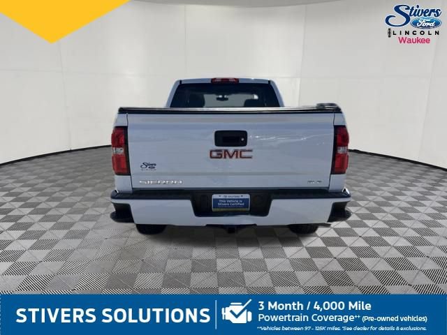 Used 2018 GMC Sierra 1500 SLE w/ Elevation Edition AWD/4WD image 7