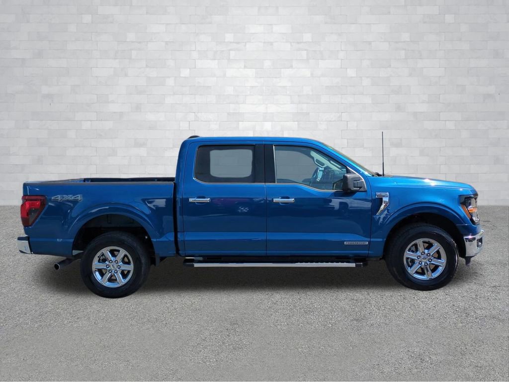 Certified 2024 Ford F150 XLT w/ Mobile Office Package image 3
