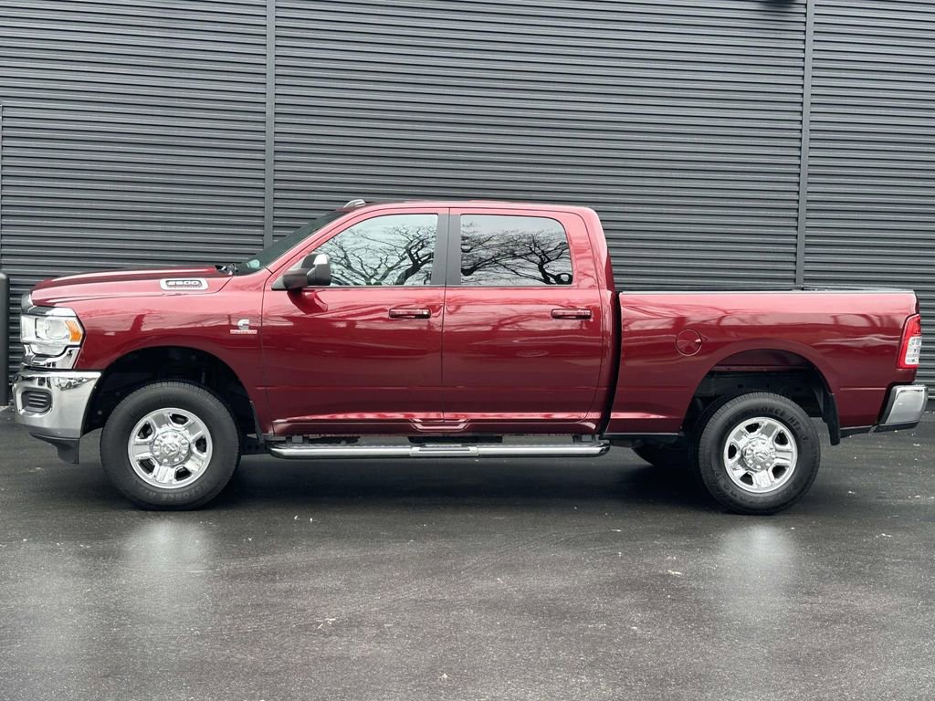 Used 2022 RAM 2500 Big Horn image 2