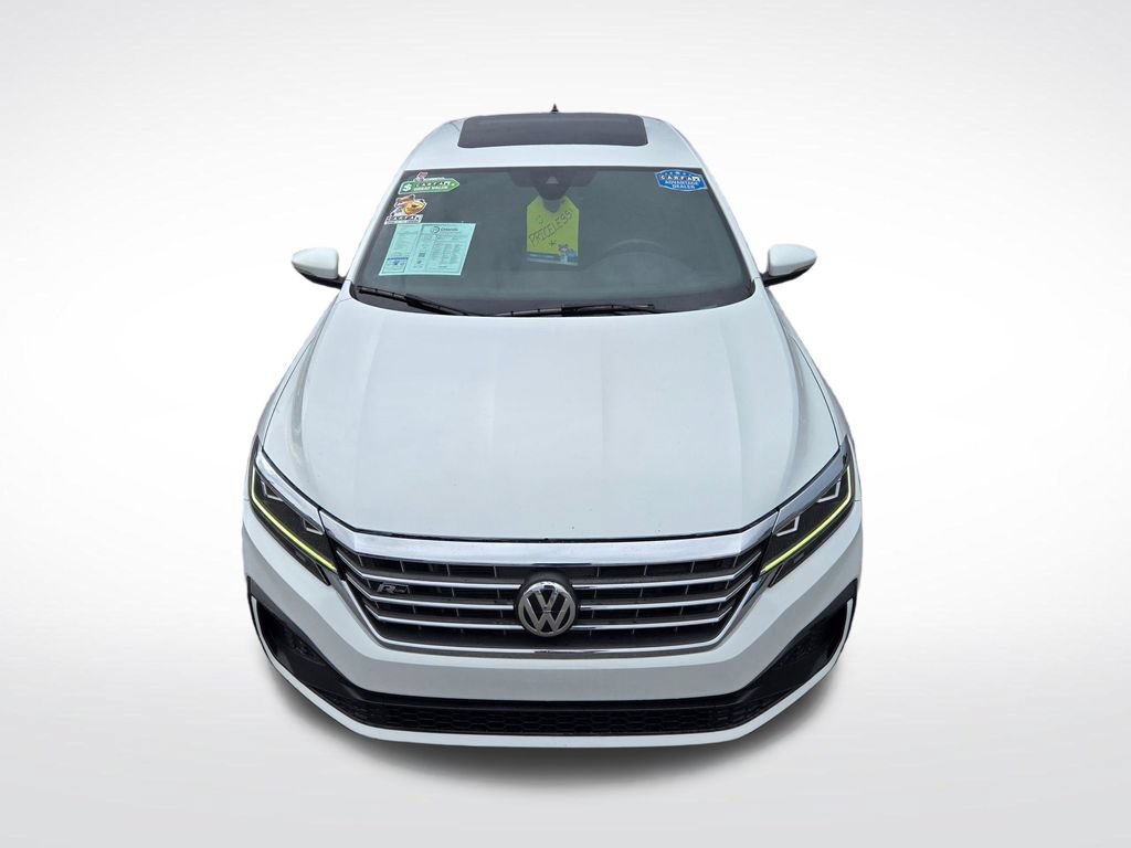 Used 2021 Volkswagen Passat 2.0T R-Line FWD image 53