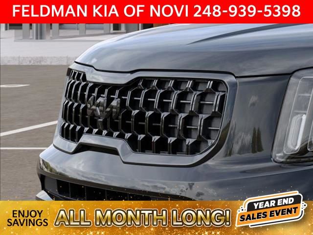 New 2025 Kia Telluride SX X-Line image 12