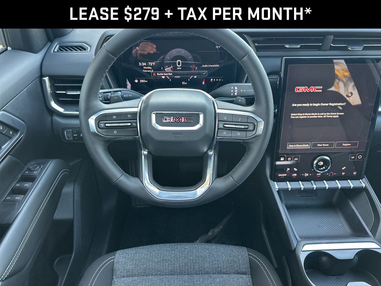 New 2026 GMC Terrain Elevation w/ Black Edition image 14