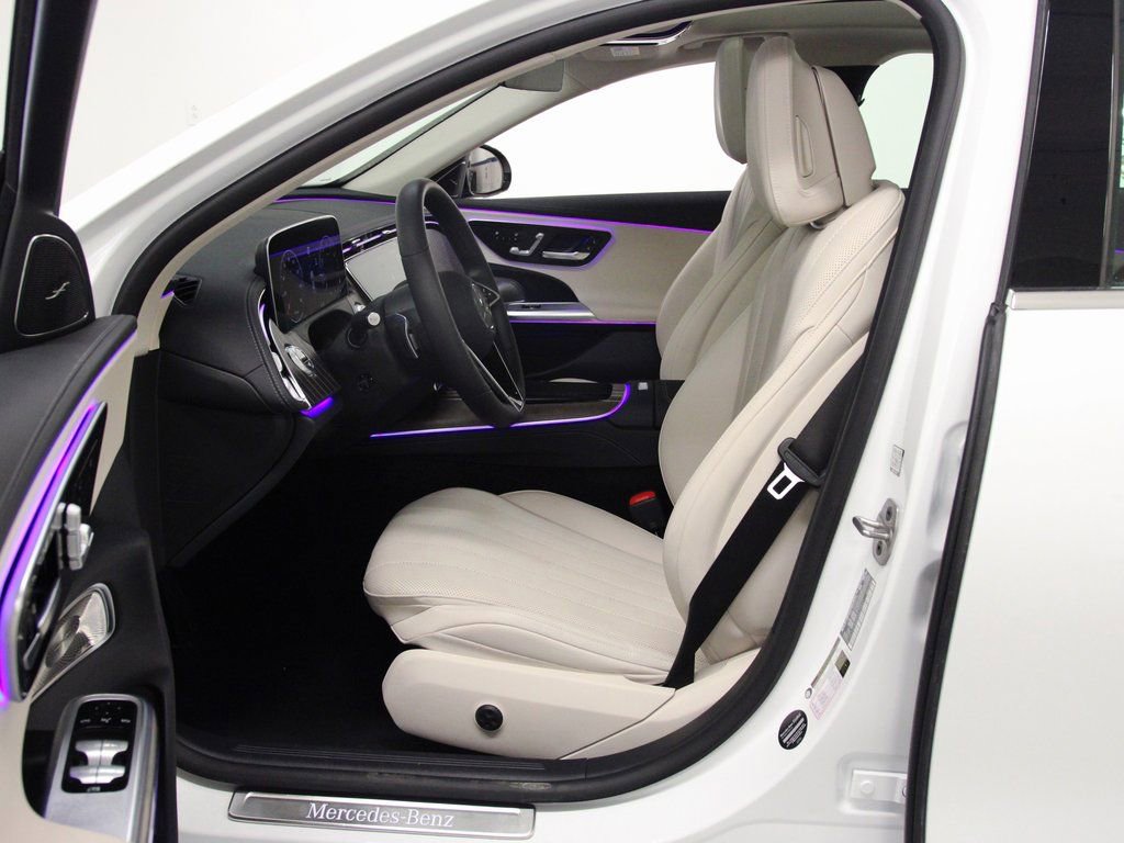 Certified 2024 Mercedes-Benz E 350 4MATIC Sedan image 17