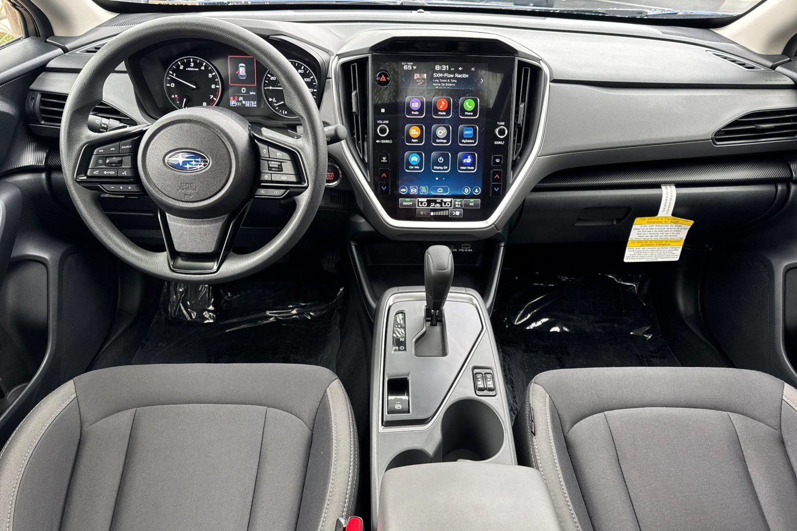 Certified 2025 Subaru Crosstrek 2.5i Premium AWD/4WD image 15