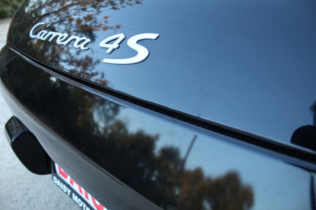 Used 2008 Porsche 911 Carrera 4S image 10