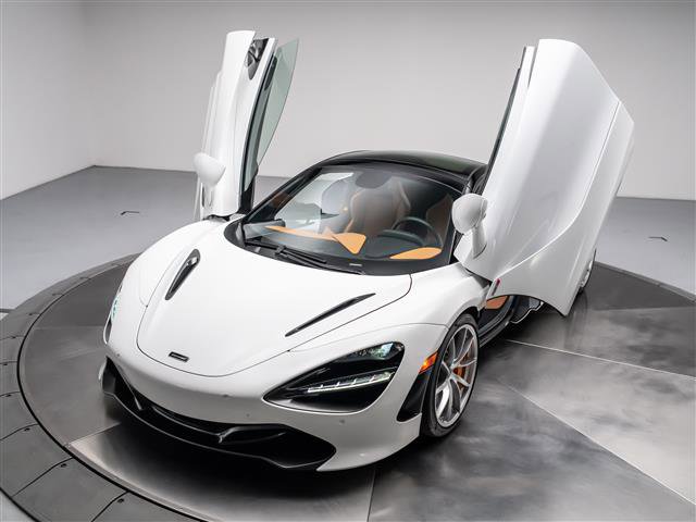 Used 2020 McLaren 720S Luxury image 14