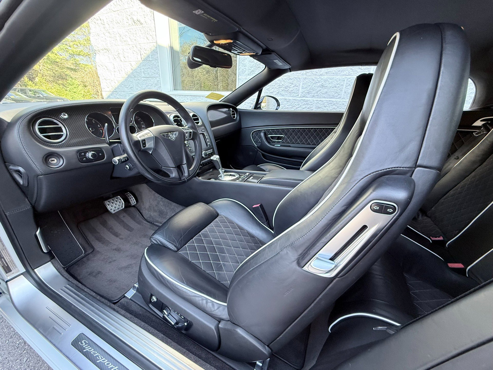 Used 2011 Bentley Continental GT Supersports AWD/4WD image 9