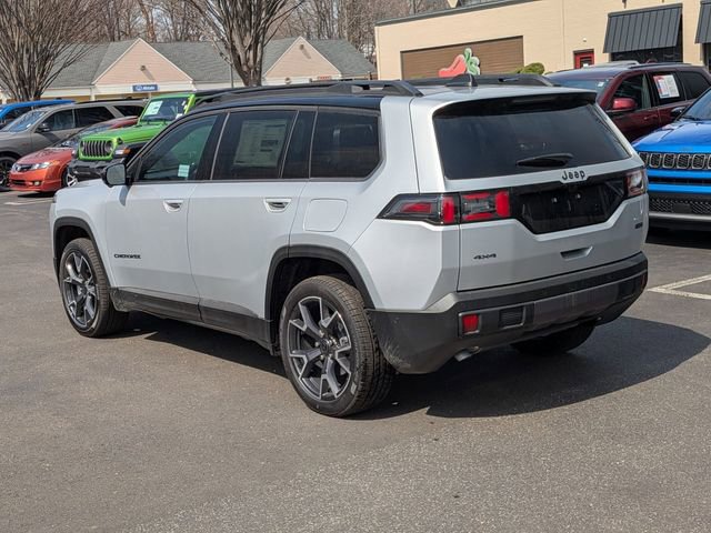 New 2026 Jeep Cherokee Overland image 5