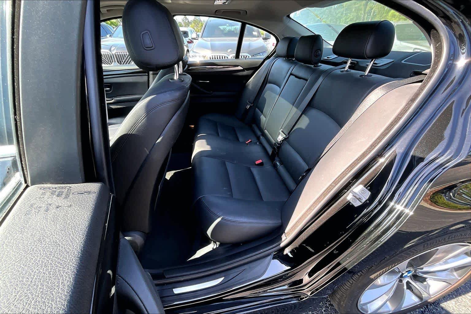 Used 2016 BMW 528i xDrive Sedan image 21