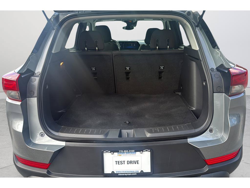 Certified 2026 Chevrolet TrailBlazer LS FWD image 18