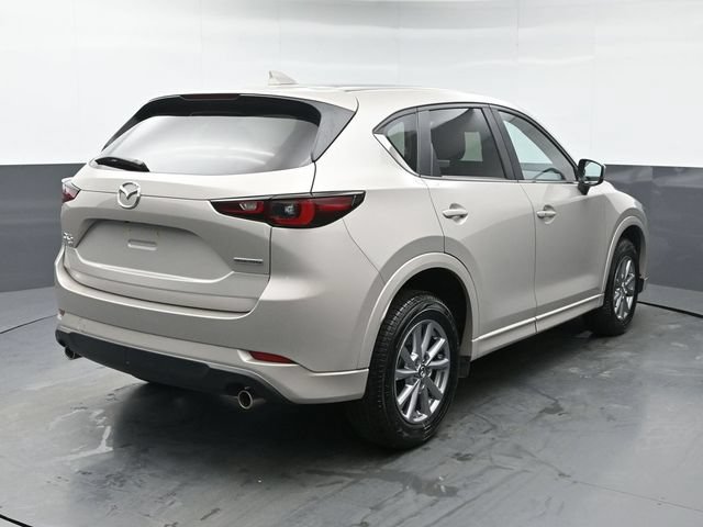 Certified 2025 MAZDA CX-5 AWD 2.5 S w/ Preferred Package image 5