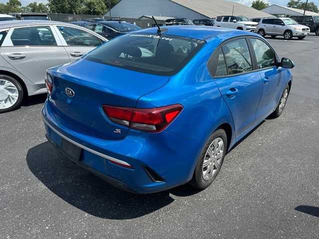 Used 2021 Kia Rio S FWD image 4