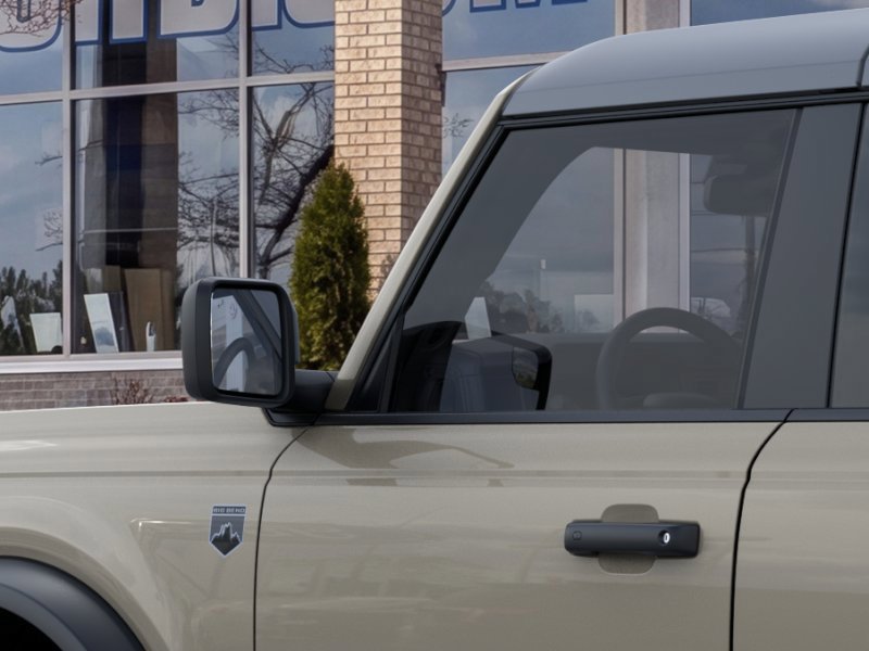 Used 2026 Ford Bronco Big Bend AWD/4WD image 26