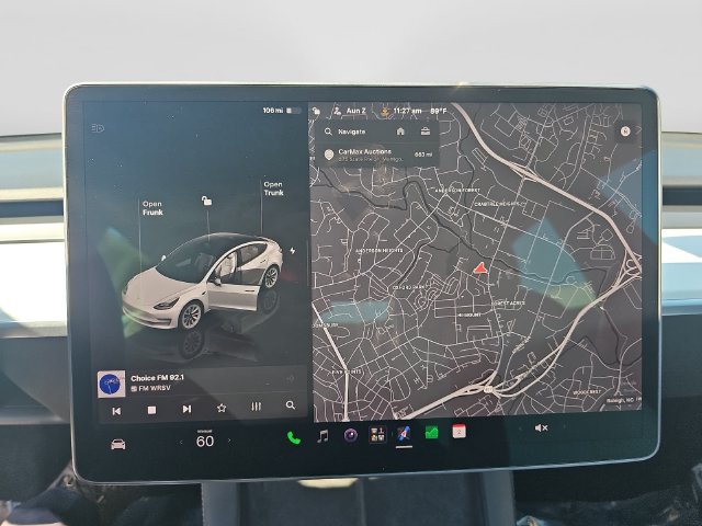 Used 2022 Tesla Model 3 Long Range AWD/4WD image 22