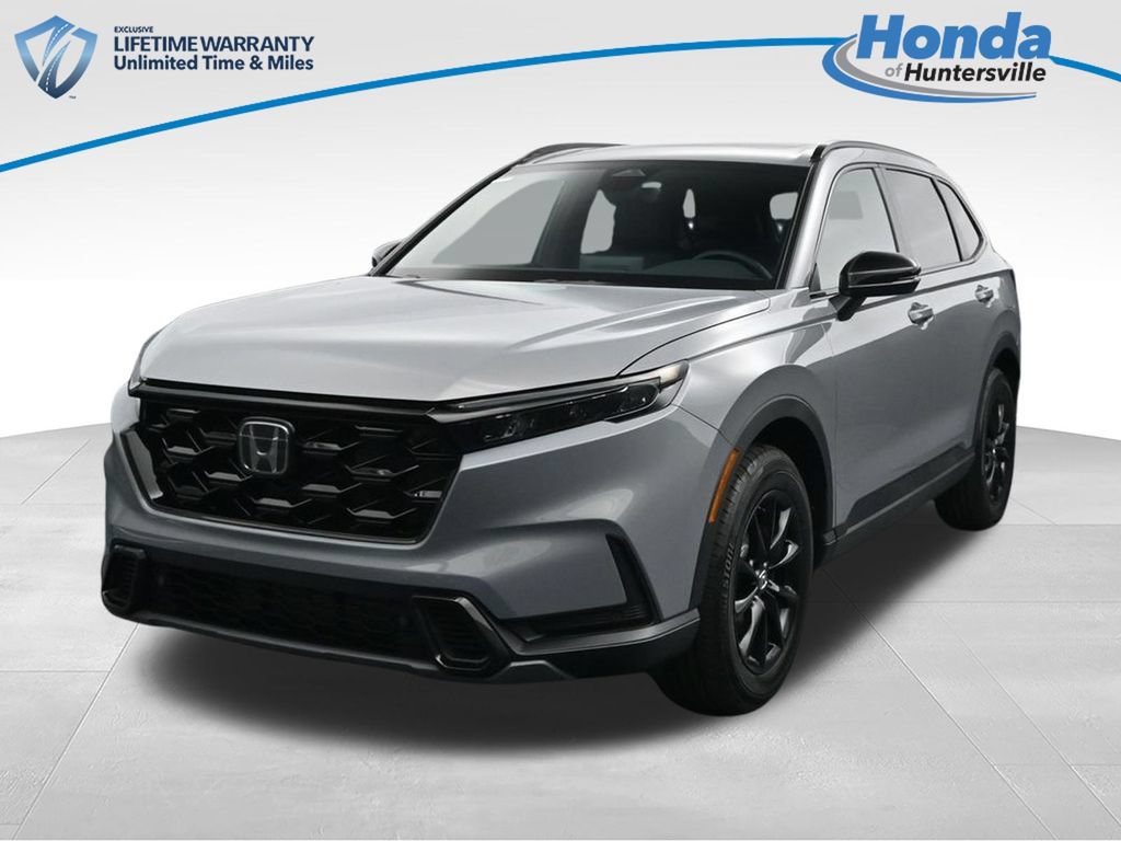New 2026 Honda CR-V Sport-L image 3
