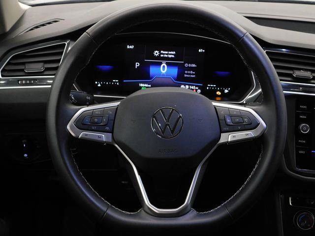 Used 2024 Volkswagen Tiguan S image 33