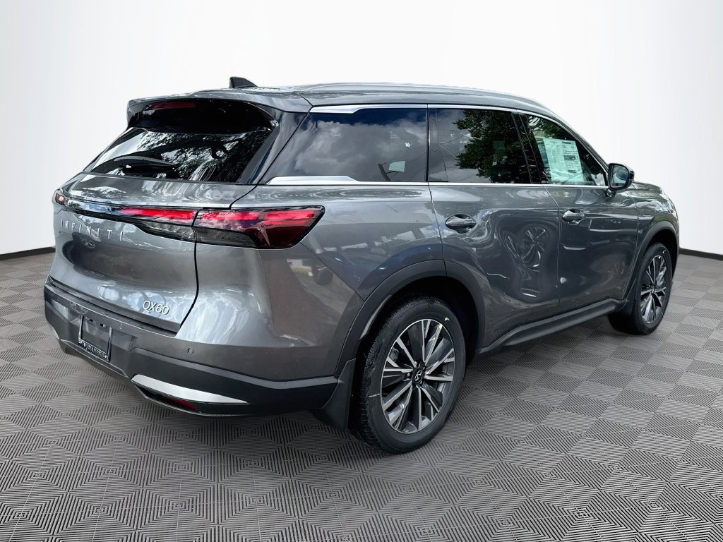 New 2027 INFINITI QX60 Luxe w/ Cargo Package FWD image 5