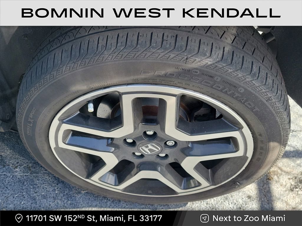 Used 2022 Honda Passport Elite image 6