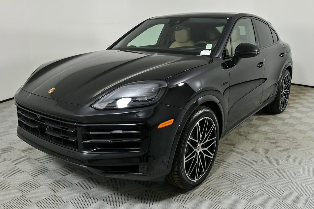 New 2026 Porsche Cayenne S