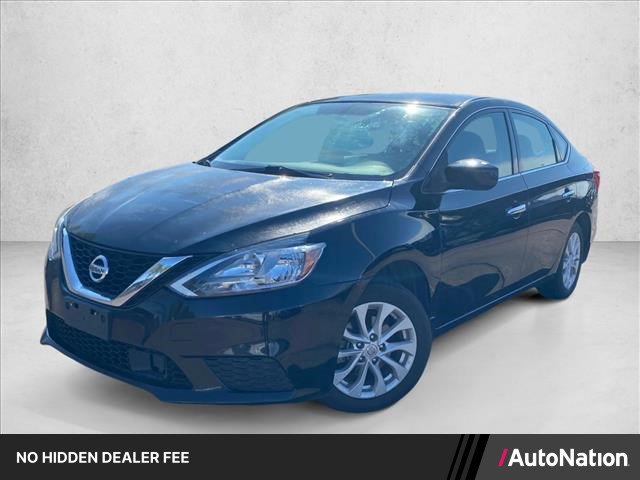 Used 2019 Nissan Sentra SV