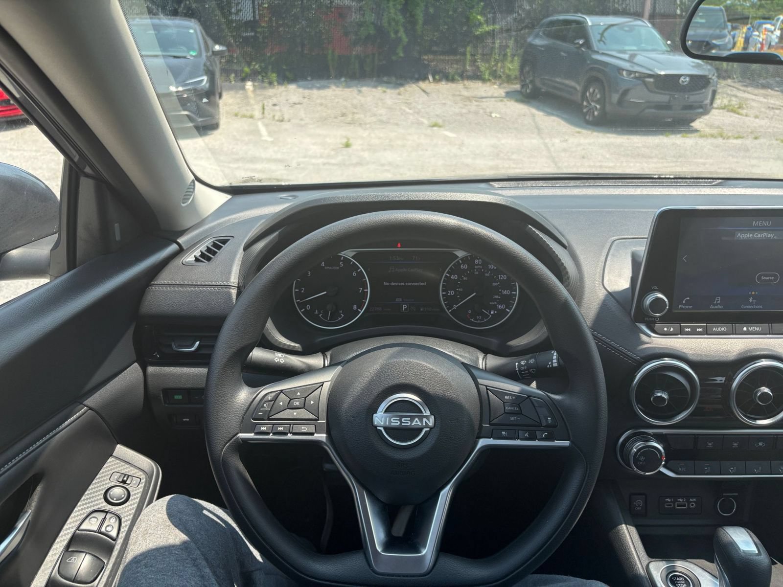 Used 2025 Nissan Sentra SV FWD image 29