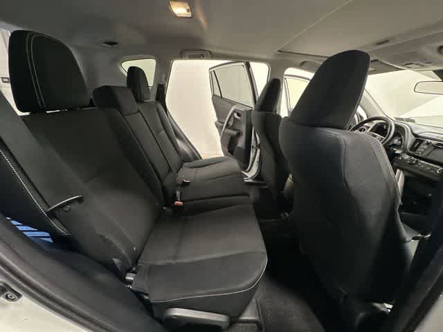 Used 2018 Toyota RAV4 XLE w/ Plus Extra Value Package AWD/4WD image 24