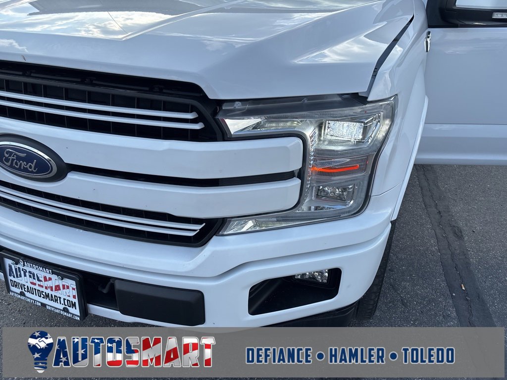 Used 2018 Ford F150 Lariat w/ Equipment Group 502A Luxury image 84