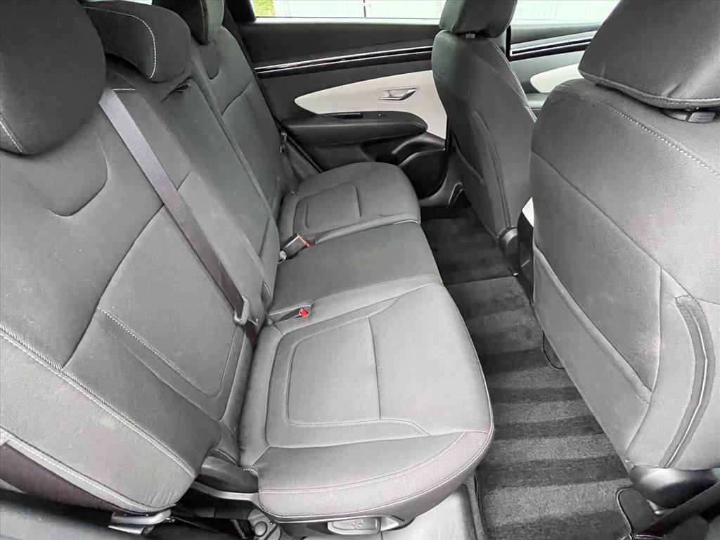Used 2024 Hyundai Tucson SE FWD image 24