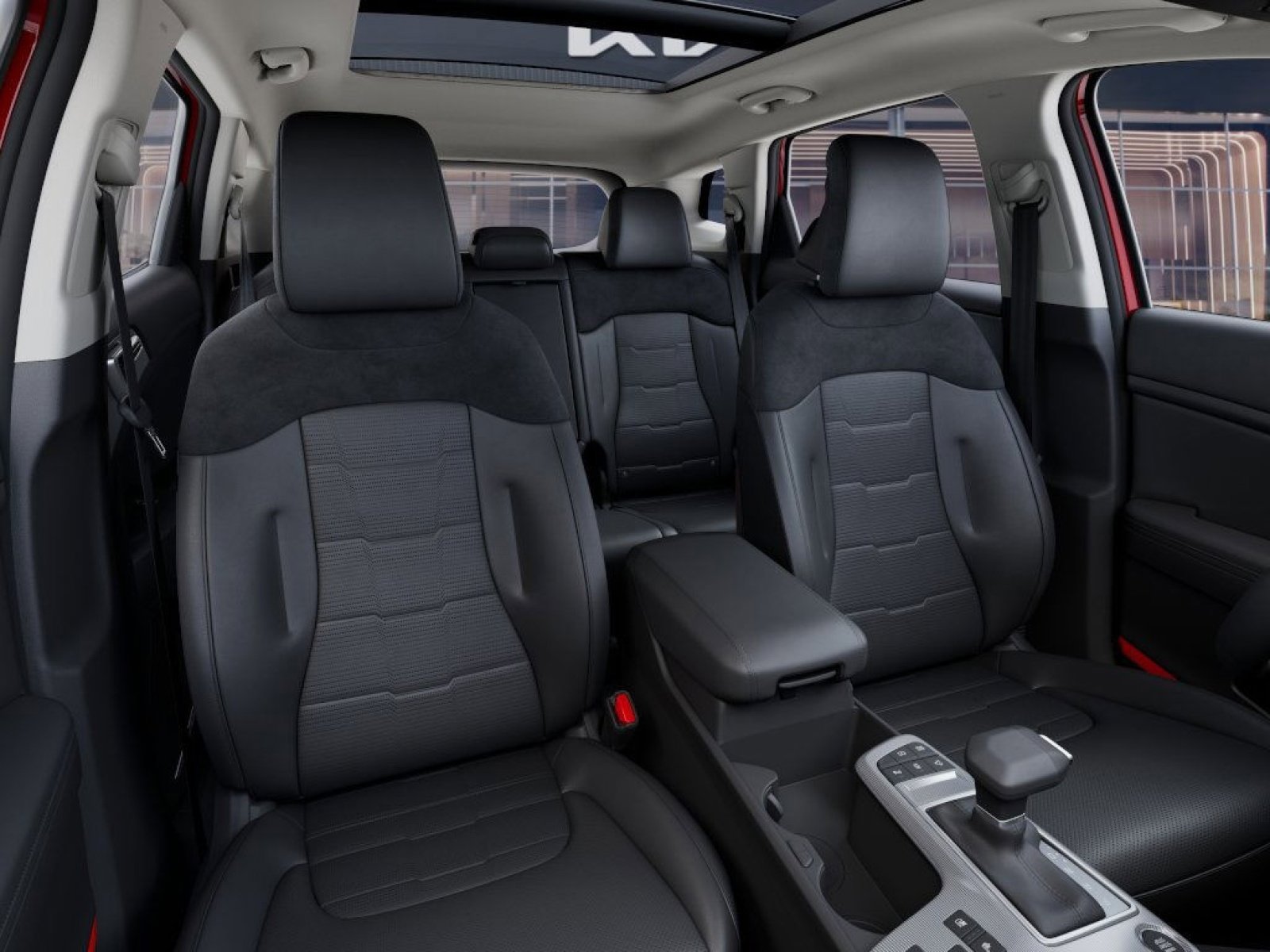 New 2026 Kia Sportage SX image 18