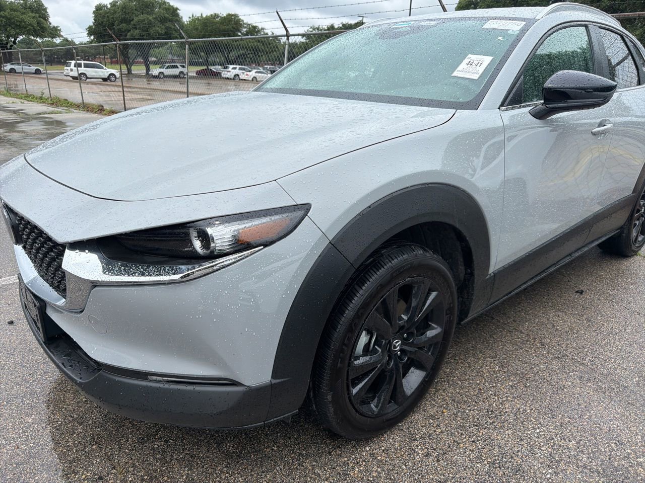 Used 2025 MAZDA CX-30 AWD 2.5 S w/ Select Sport Pkg