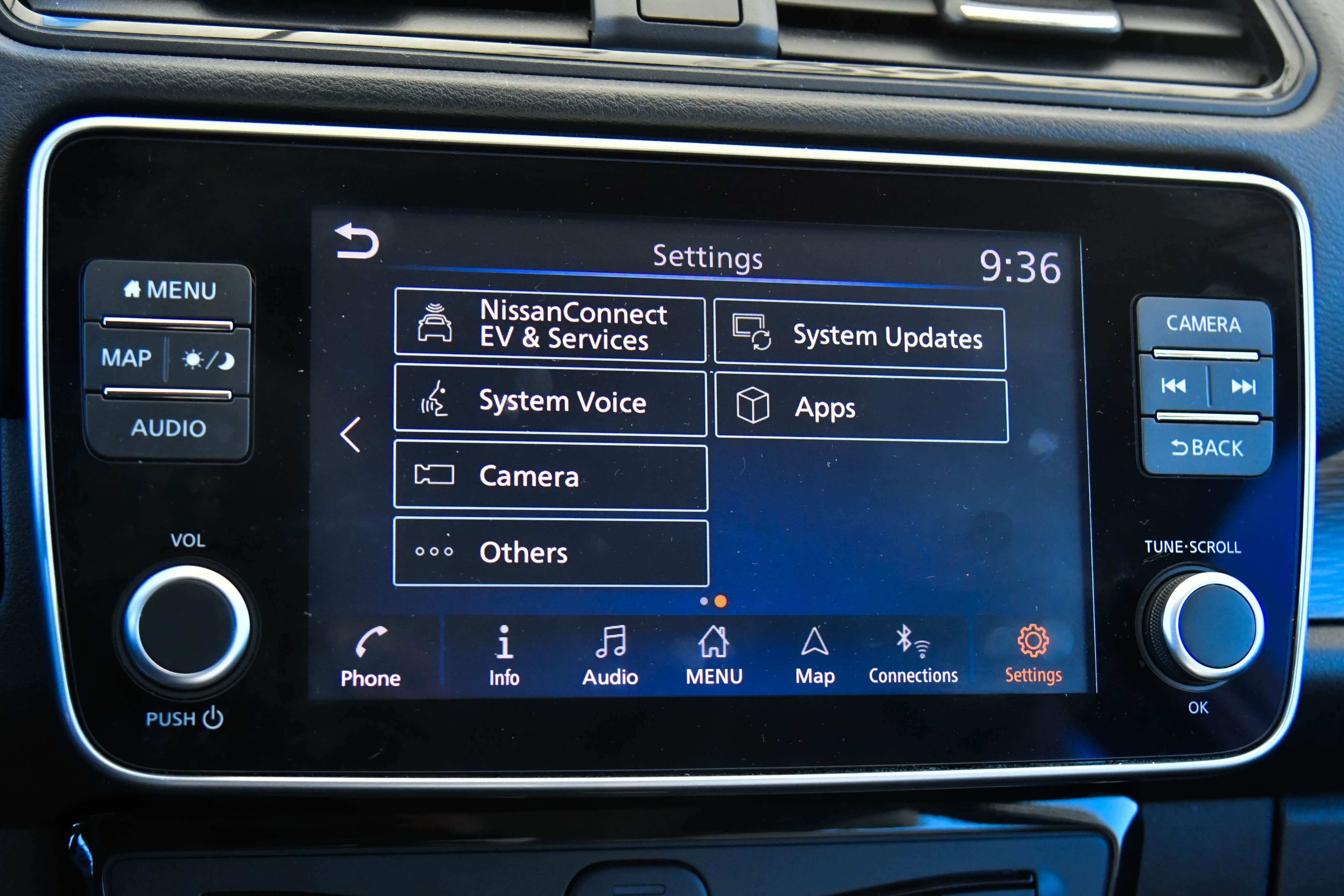 Used 2024 Nissan Leaf SV Plus image 22