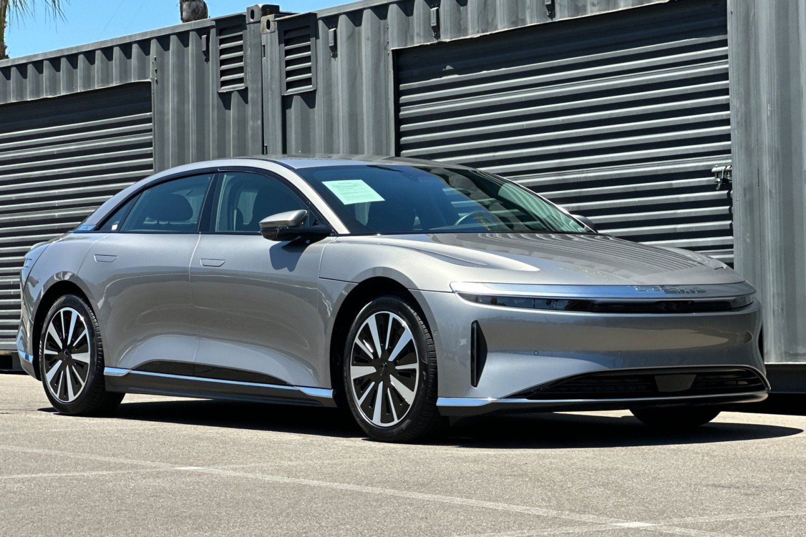 Used 2026 Lucid Air Touring AWD/4WD image 10