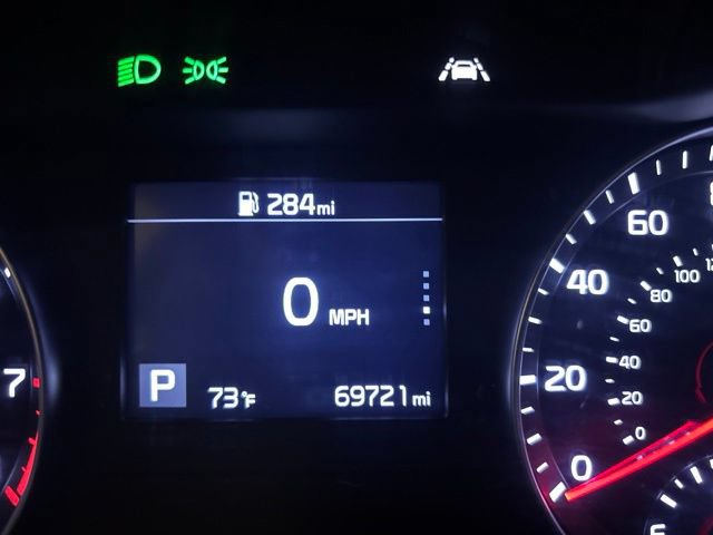 Used 2021 Kia Forte GT-Line w/ GT-Line Premium Package FWD image 11